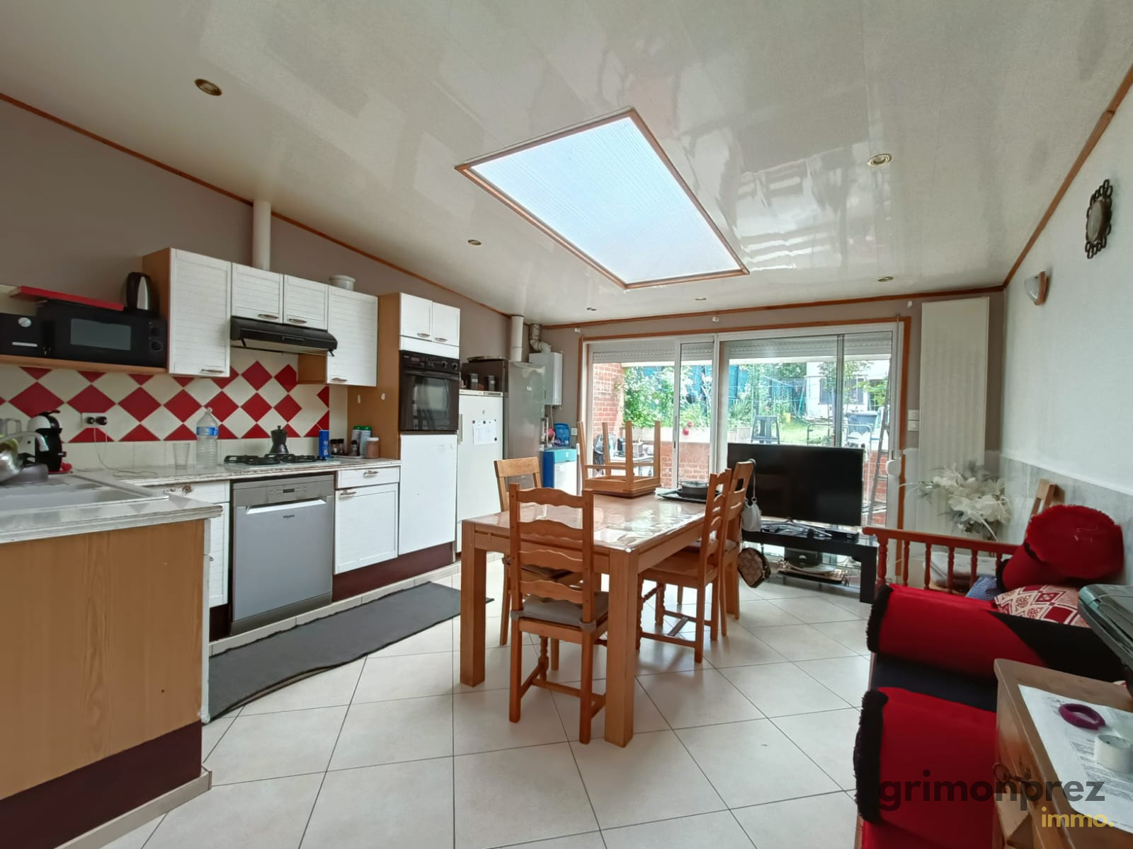 Agence immobilière de Grimonprez Immo