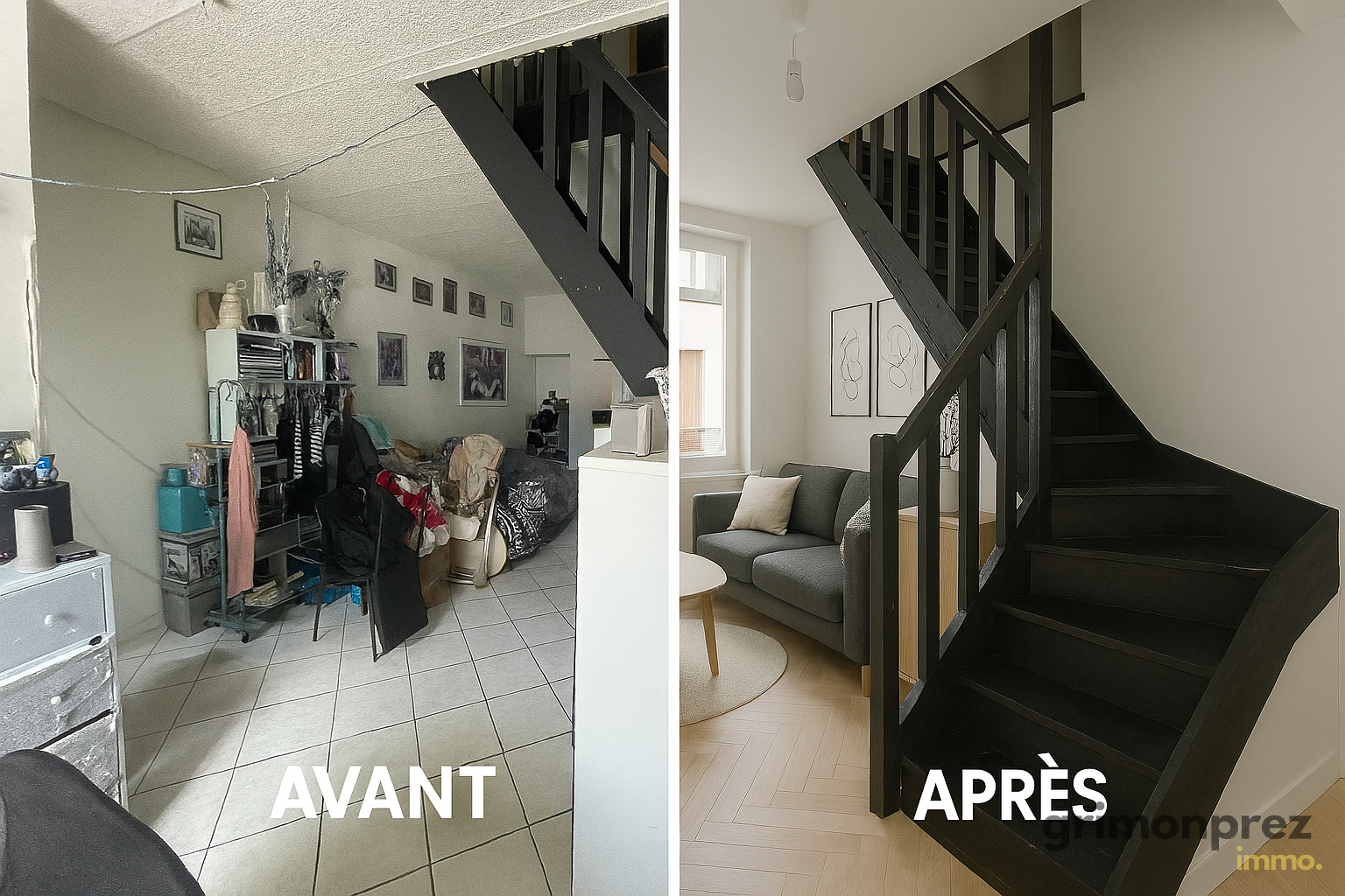 Agence immobilière de Grimonprez Immo
