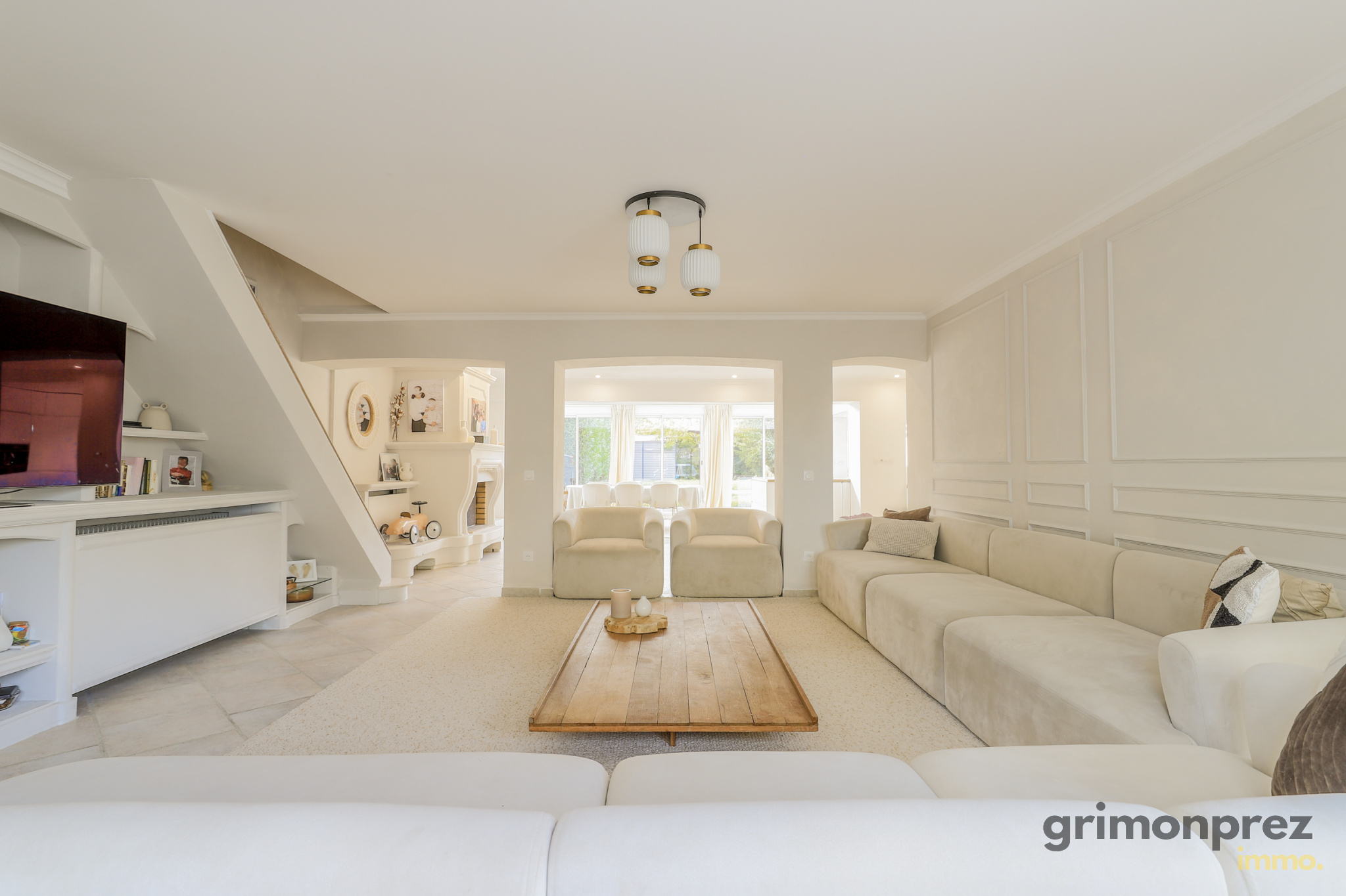 Agence immobilière de Grimonprez Immo