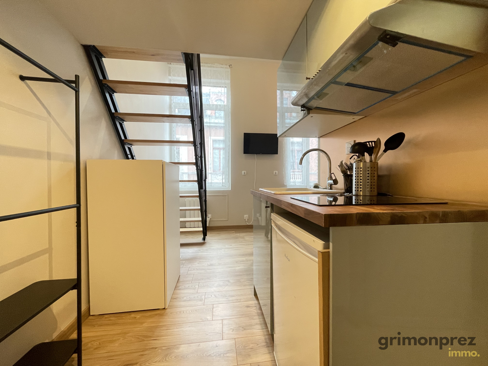 Agence immobilière de Grimonprez Immo