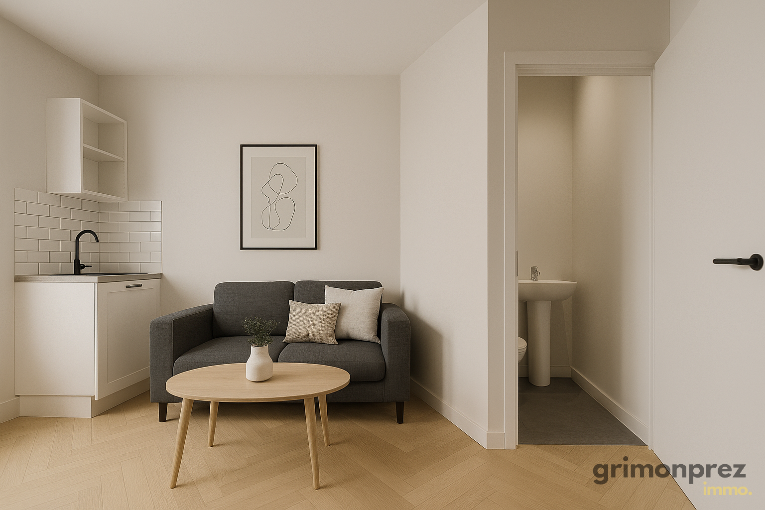 Agence immobilière de Grimonprez Immo