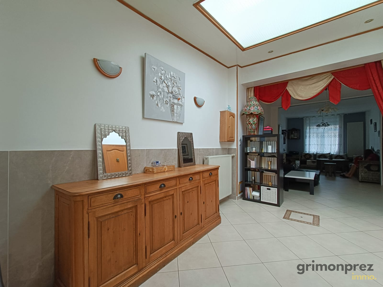 Agence immobilière de Grimonprez Immo