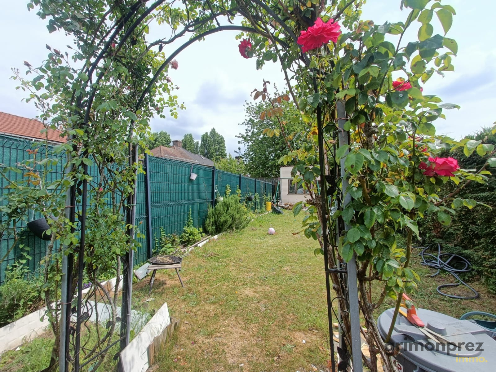 Agence immobilière de Grimonprez Immo