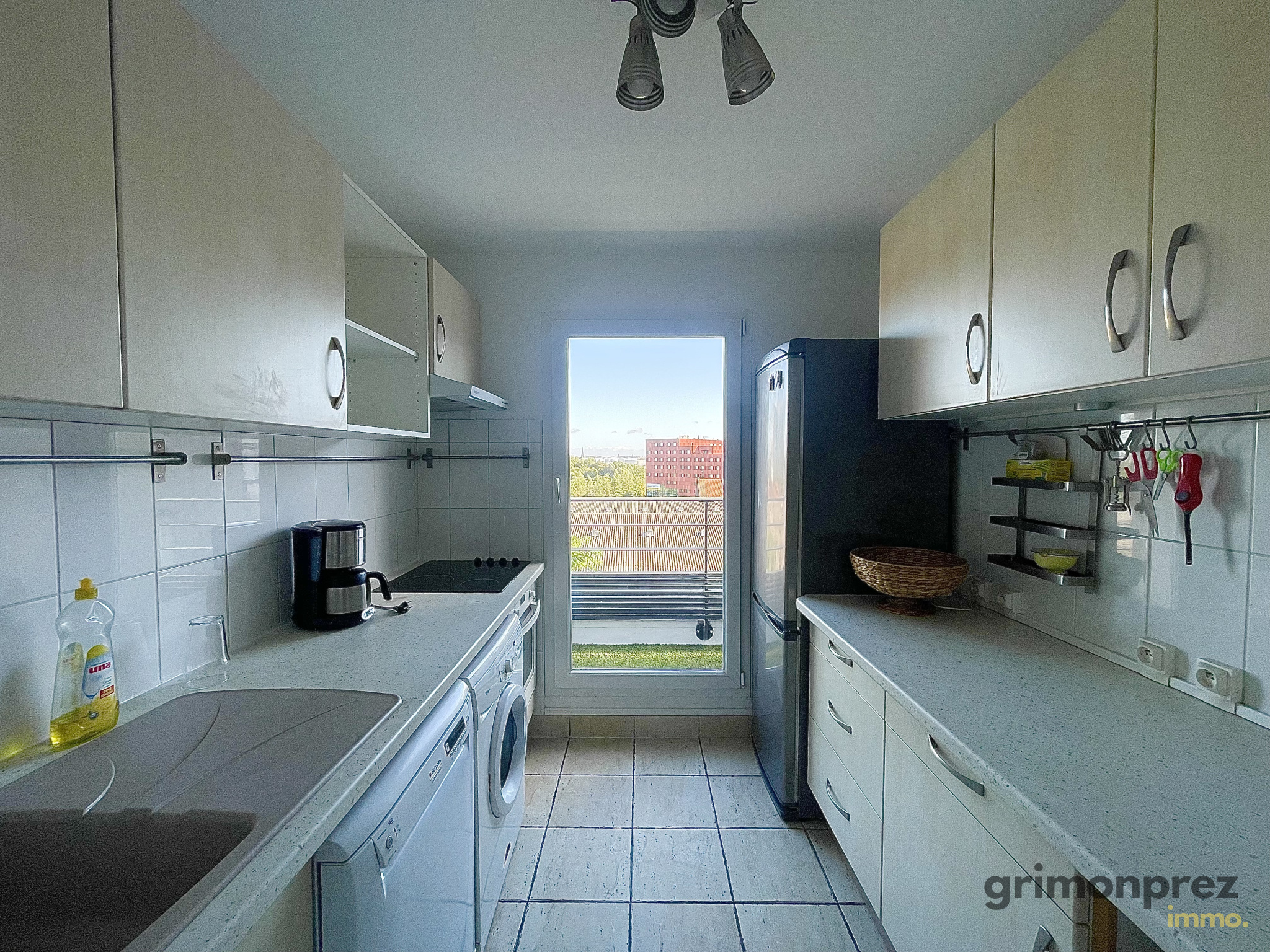 Agence immobilière de Grimonprez Immo
