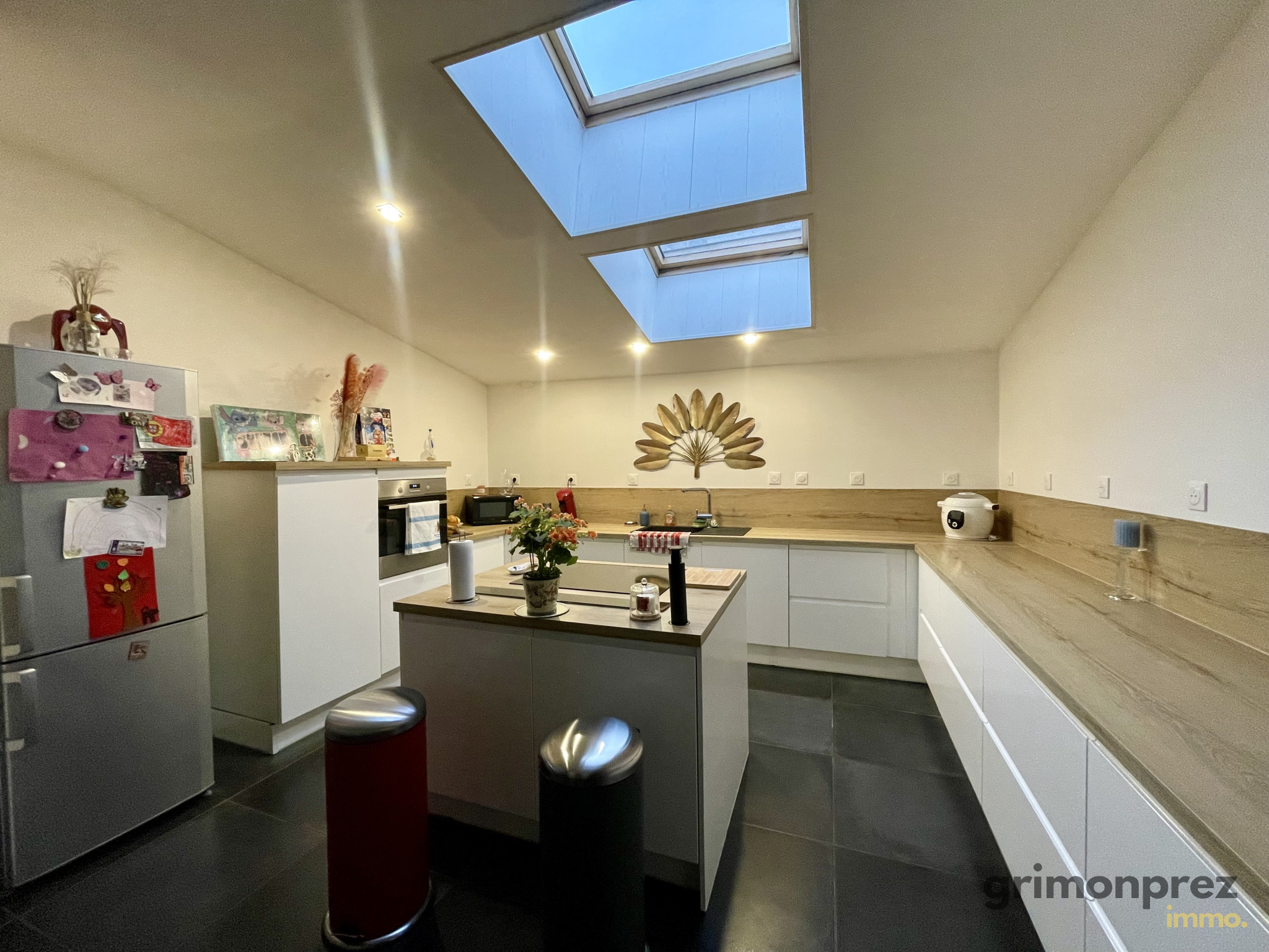 Agence immobilière de Grimonprez Immo