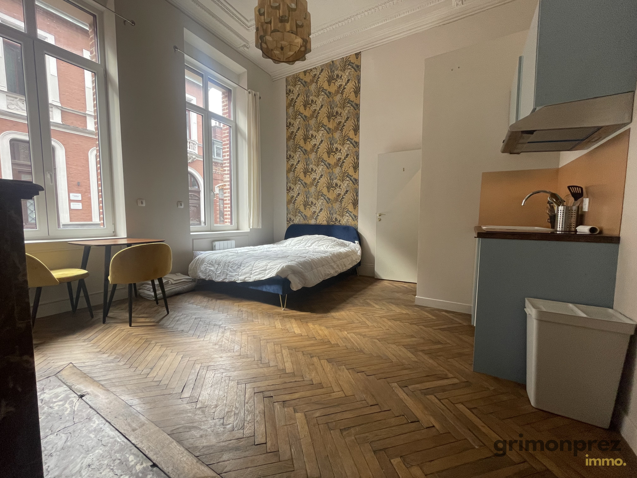 Agence immobilière de Grimonprez Immo