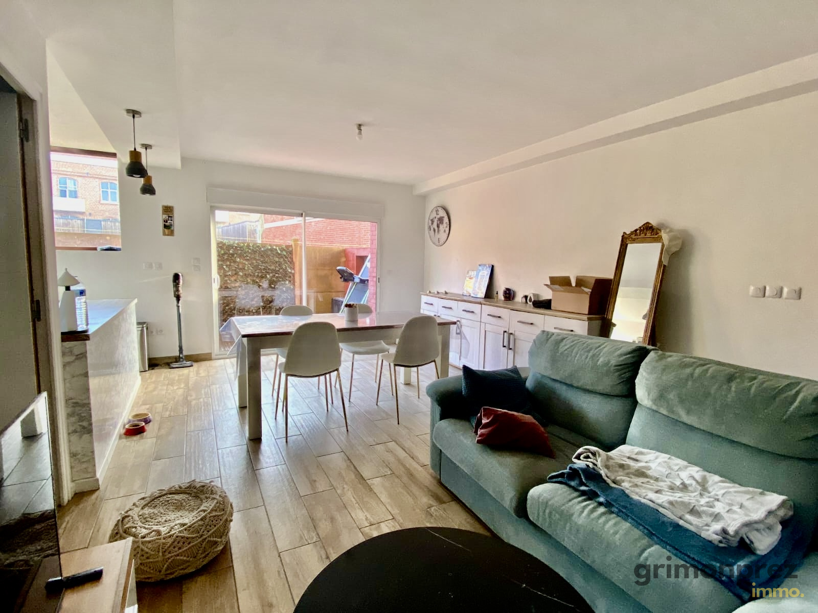 Agence immobilière de Grimonprez Immo