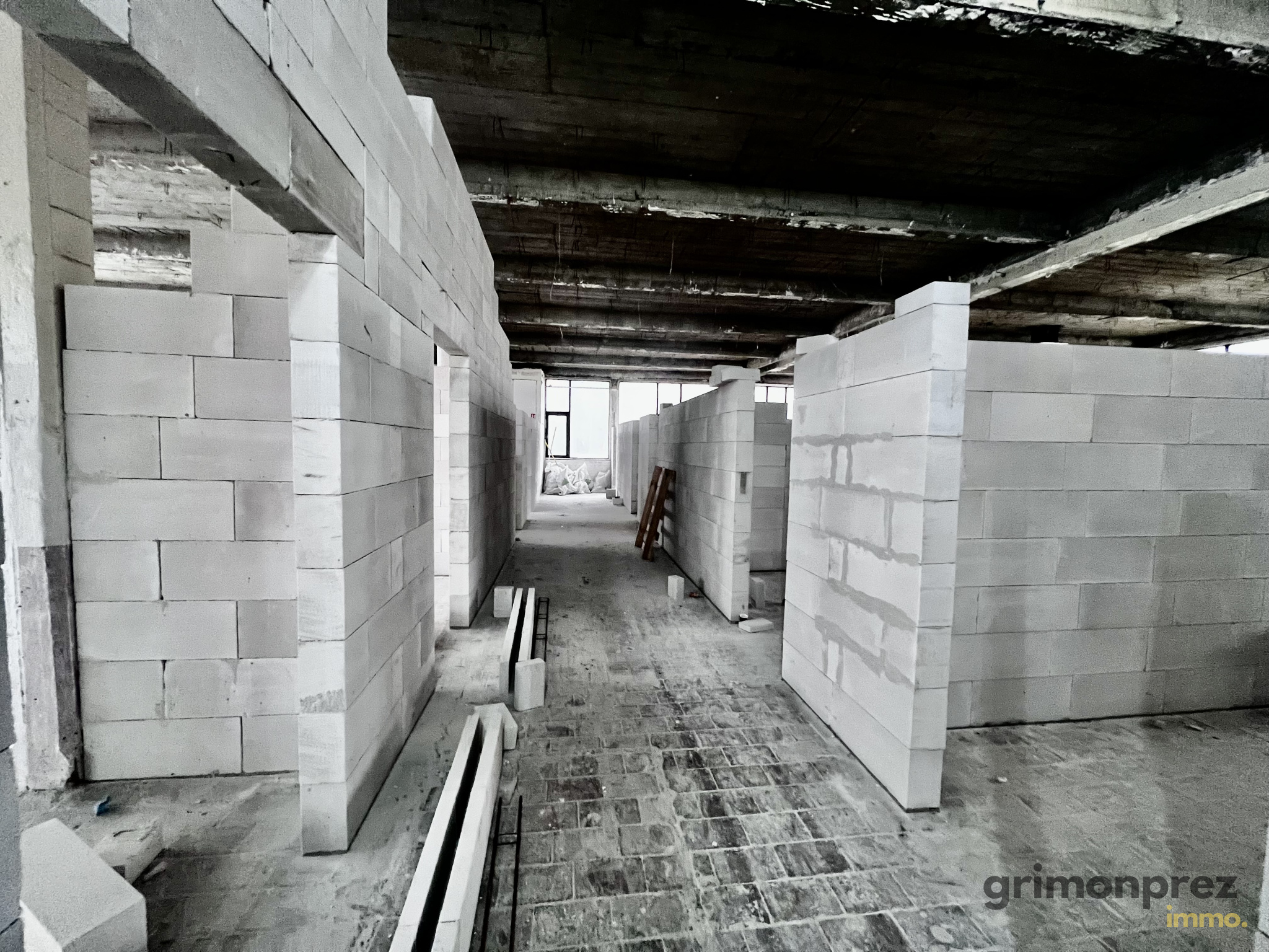 Agence immobilière de Grimonprez Immo