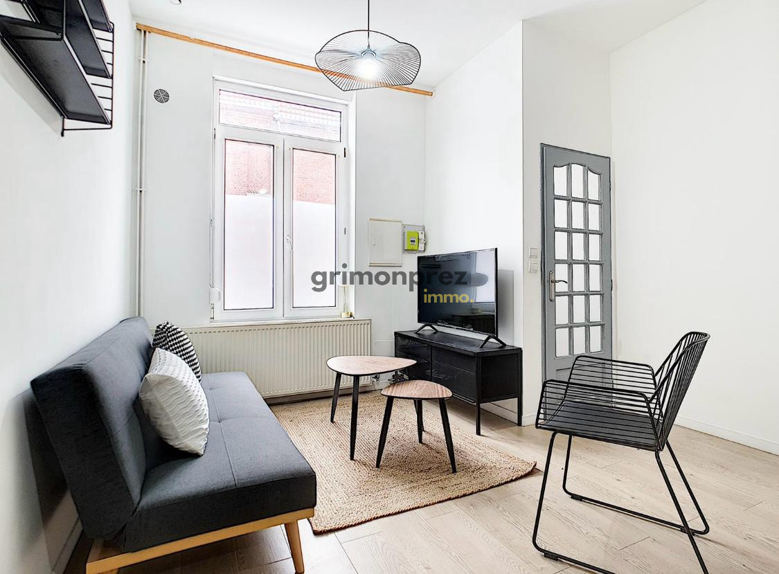 Agence immobilière de Grimonprez Immo