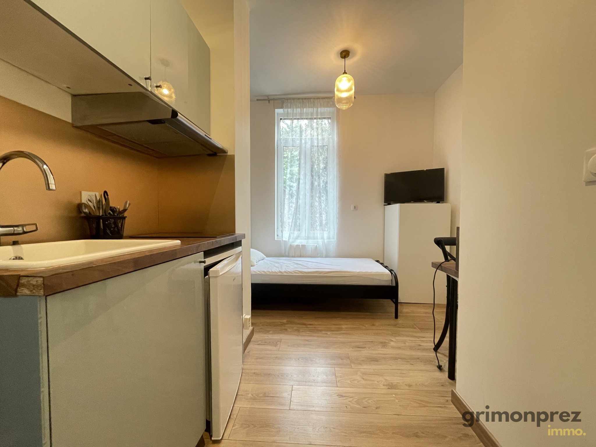 Agence immobilière de Grimonprez Immo