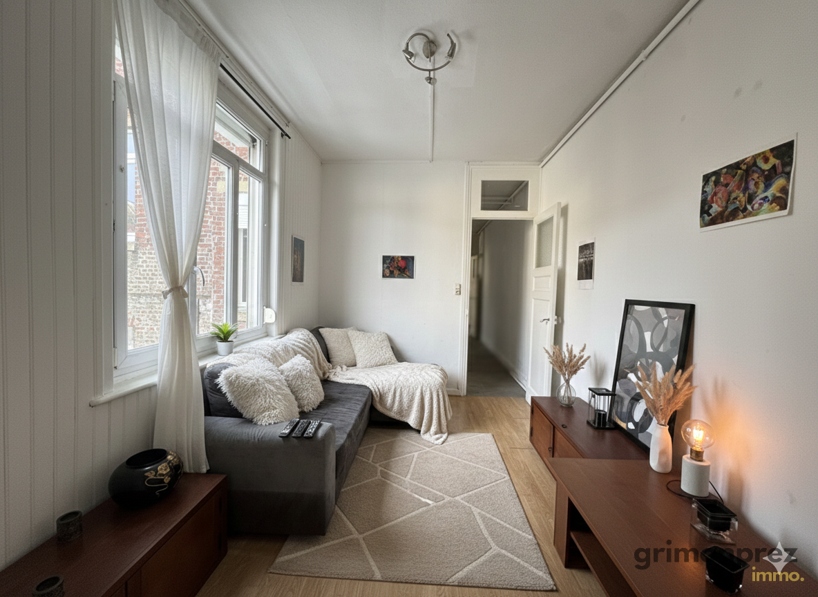 Agence immobilière de Grimonprez Immo