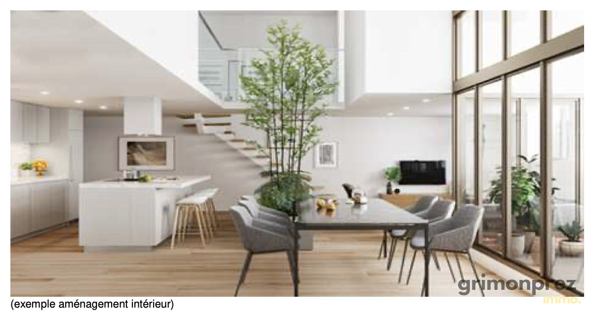 Agence immobilière de Grimonprez Immo