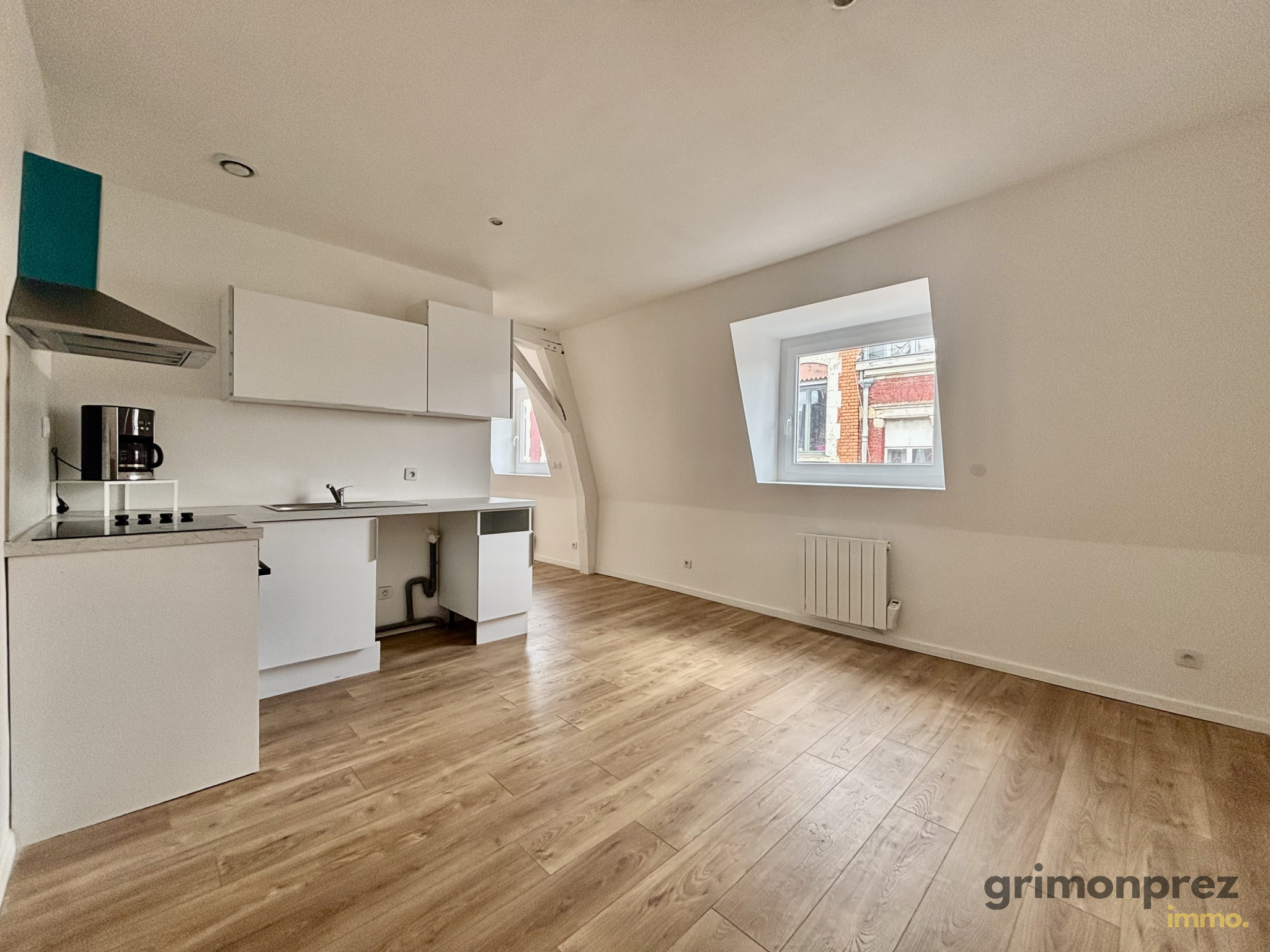 Agence immobilière de Grimonprez Immo