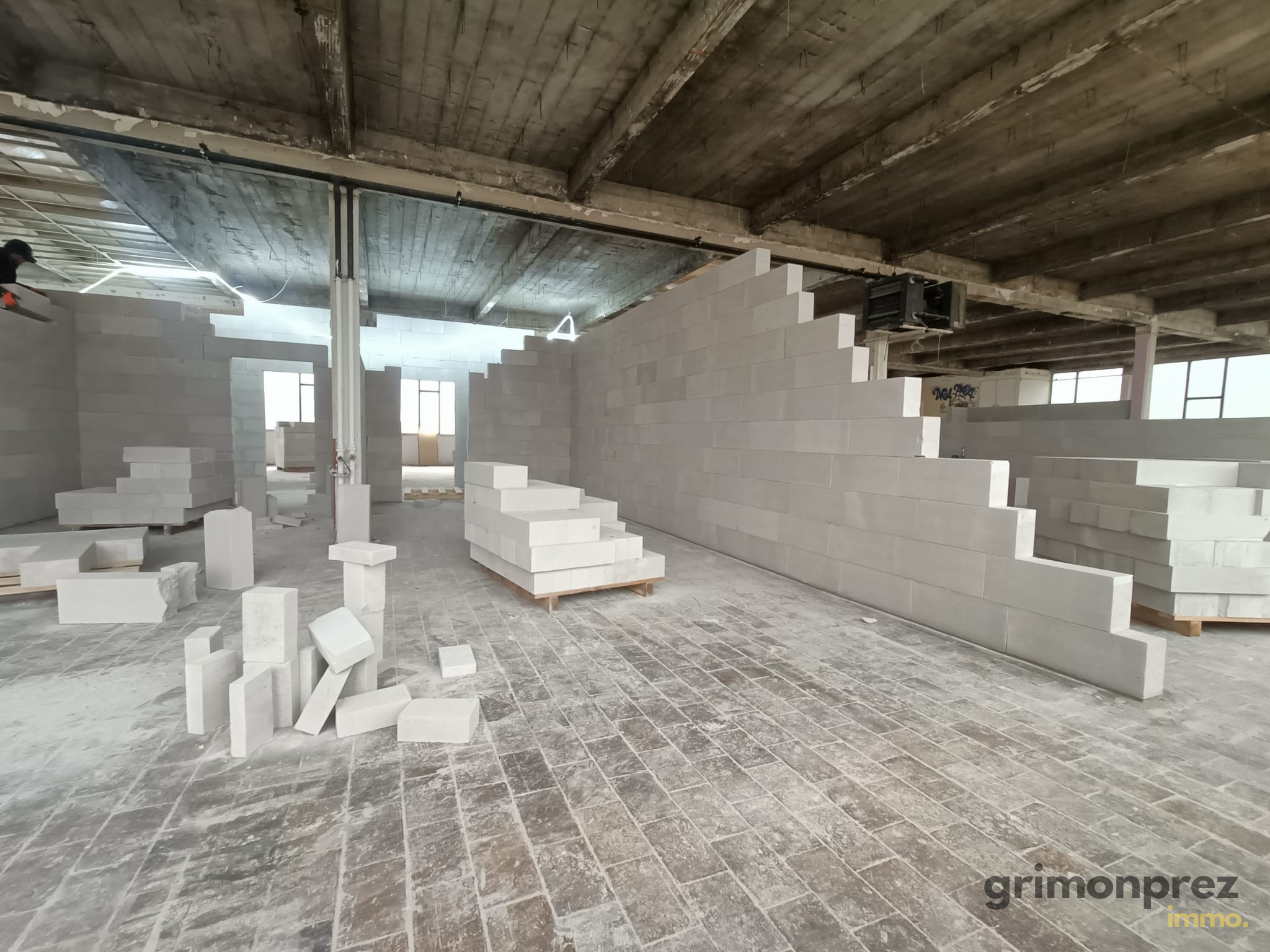 Agence immobilière de Grimonprez Immo