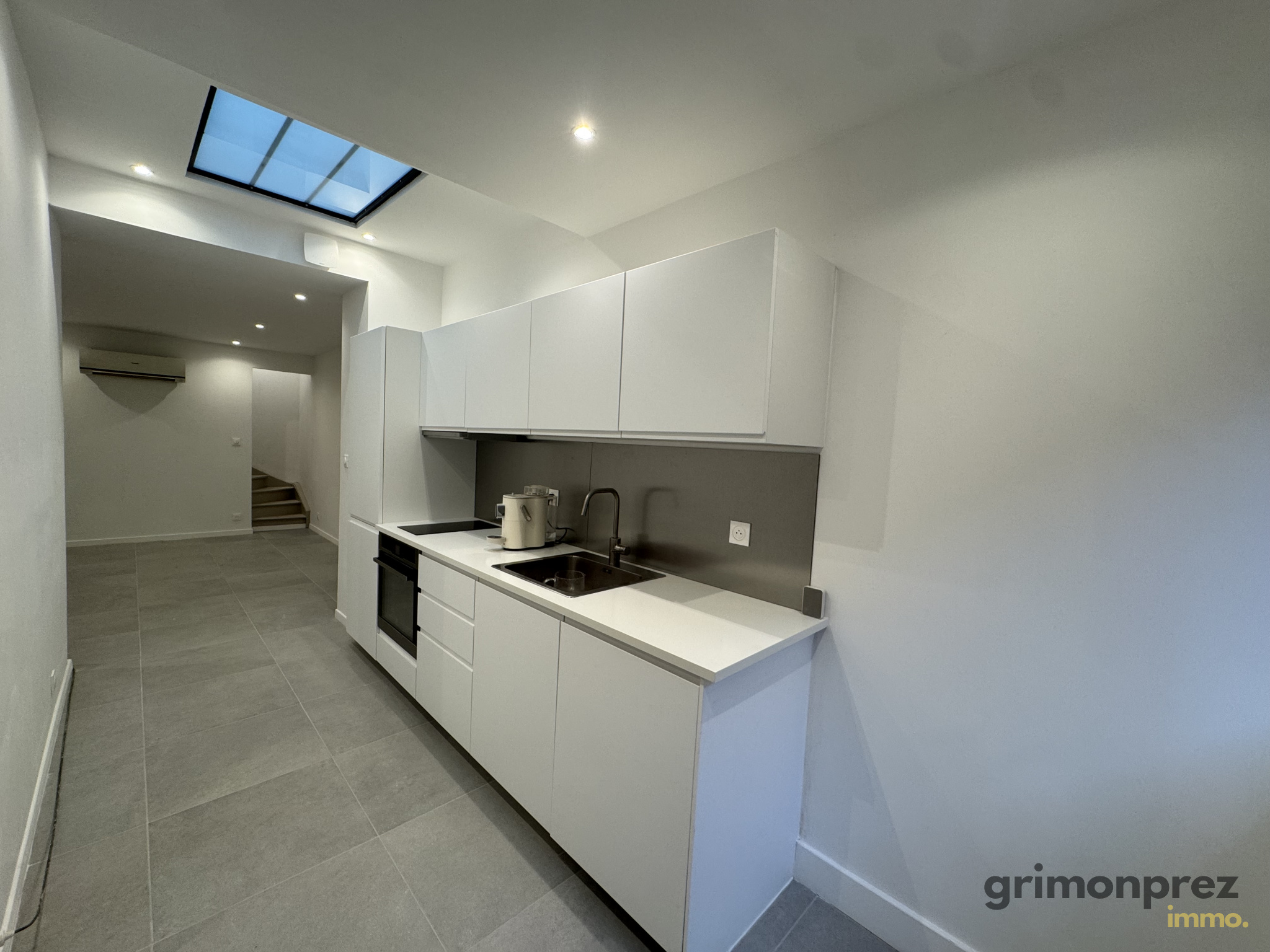 Agence immobilière de Grimonprez Immo