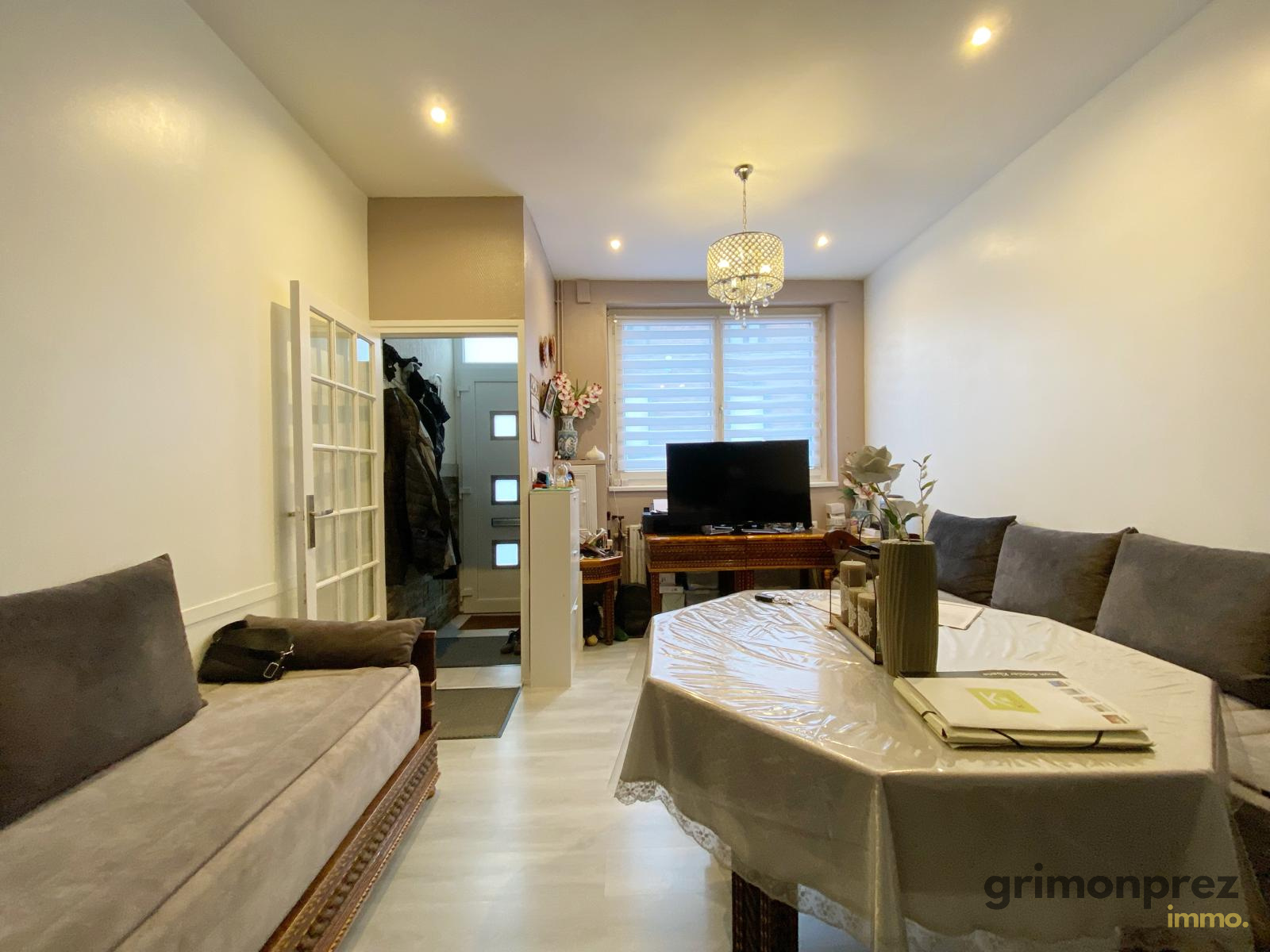 Agence immobilière de Grimonprez Immo