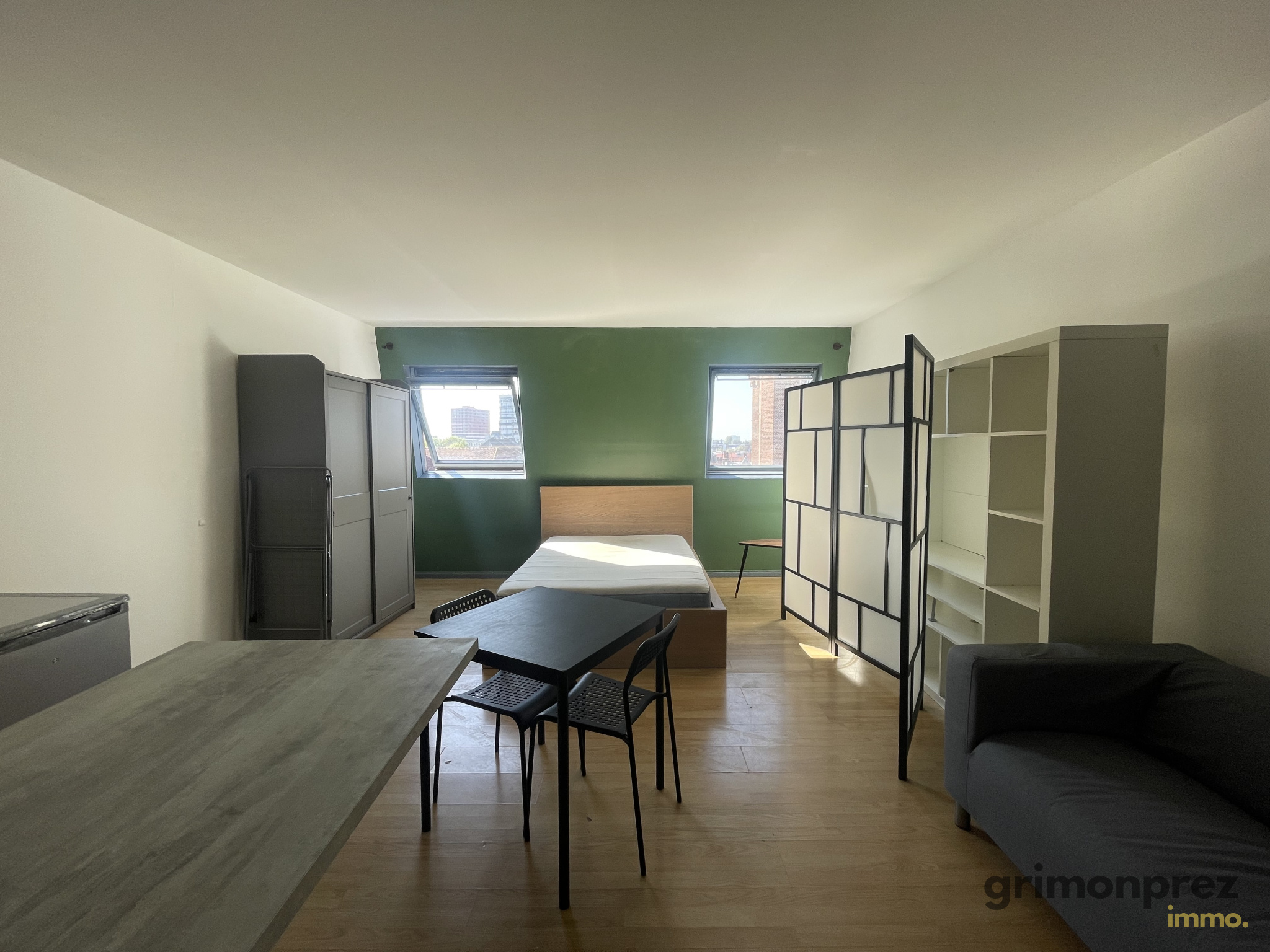 Agence immobilière de Grimonprez Immo