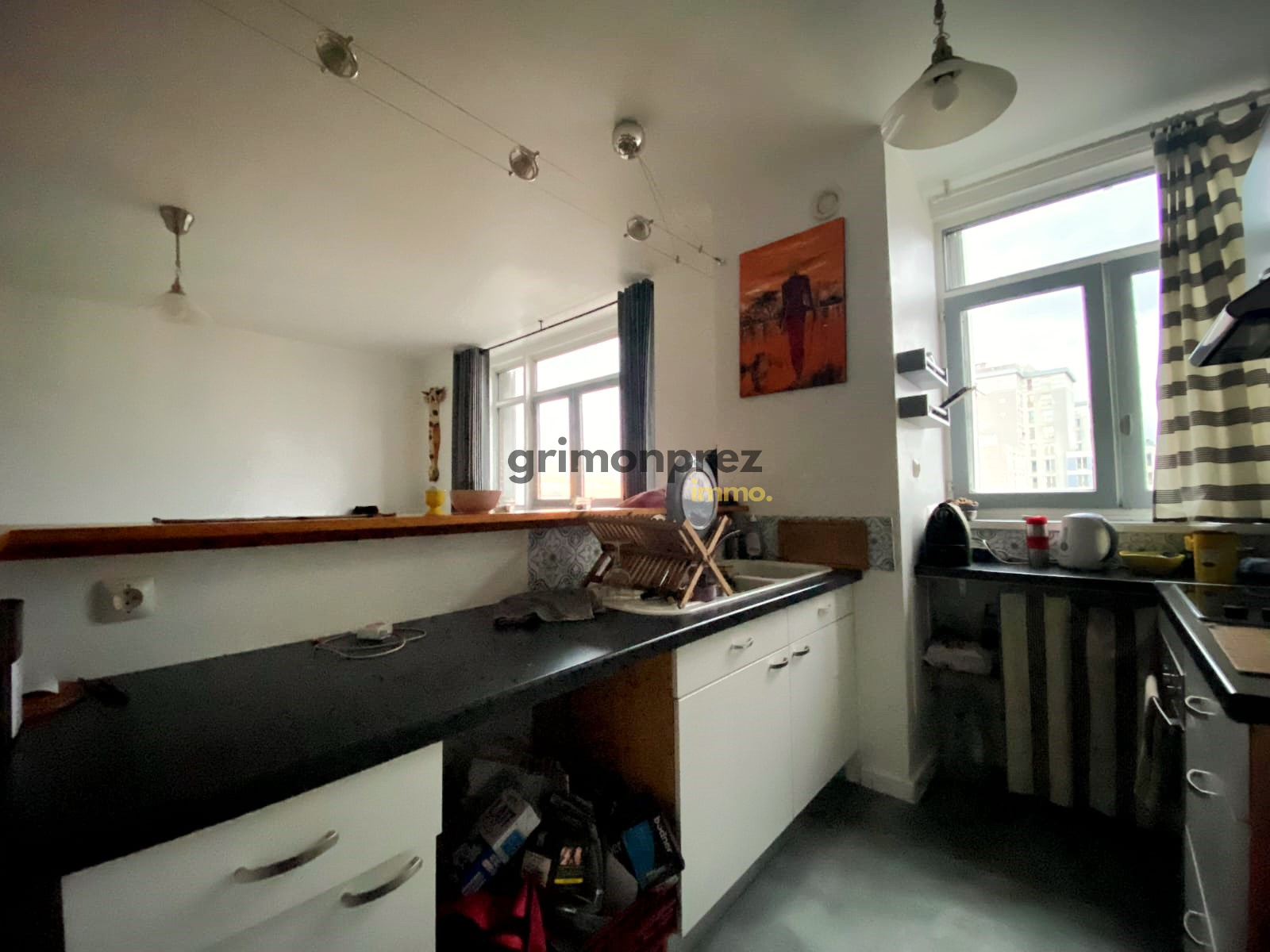 Agence immobilière de Grimonprez Immo