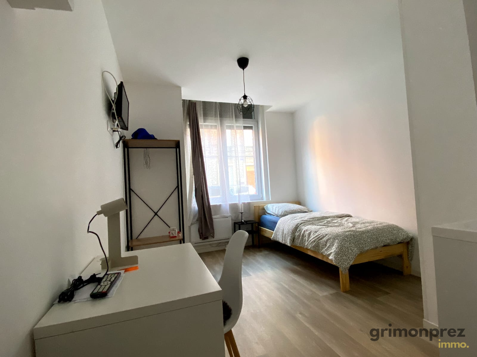 Agence immobilière de Grimonprez Immo