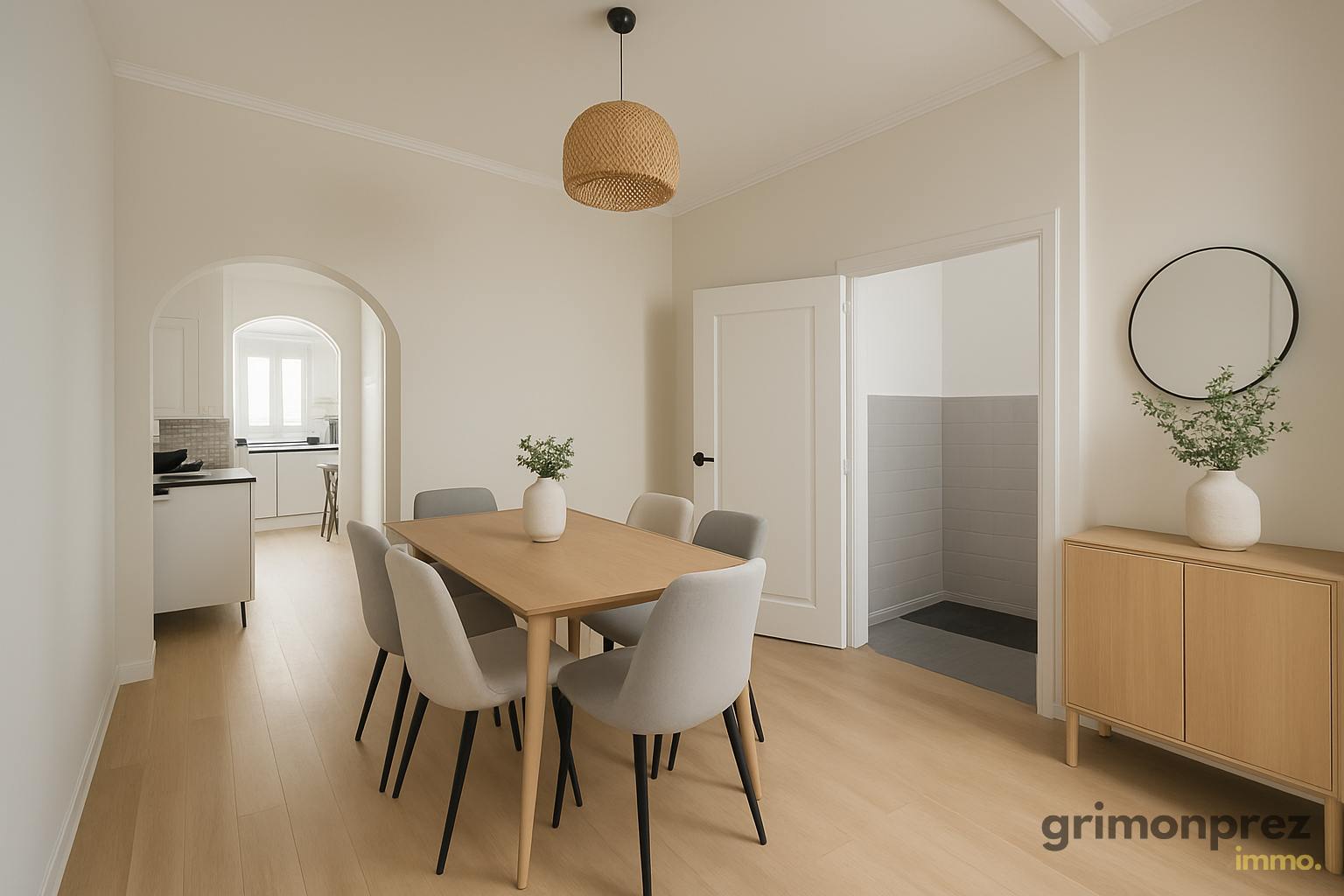 Agence immobilière de Grimonprez Immo