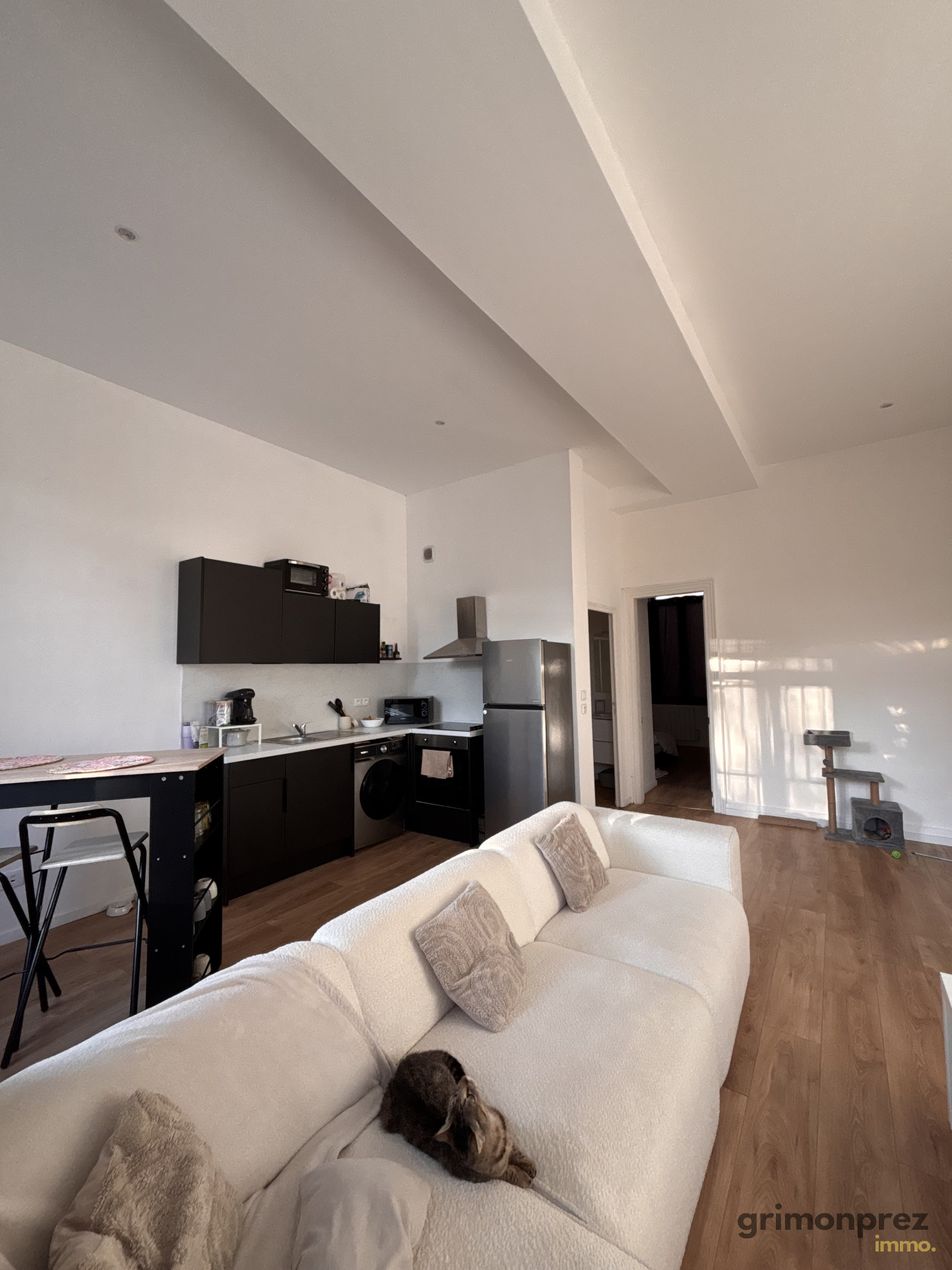 Agence immobilière de Grimonprez Immo