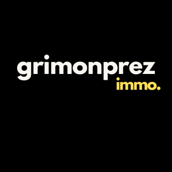 Logo Grimonprez Immo